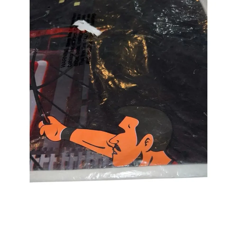 Oriental Trading Circus Big Top Backdrop Banner‎ Set 9FT Long New Sealed
